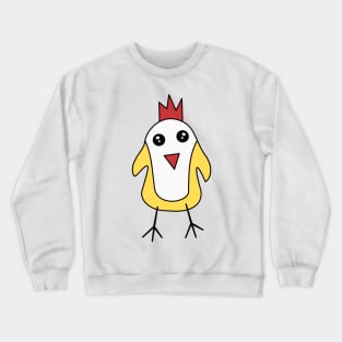 Cute Doodle Crewneck Sweatshirt